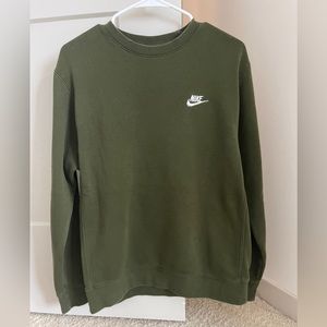 NIKE CREWNECK SWEATSHIRT